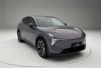 Xpeng Mona L05 hadir dengan desain sporty, fitur modern, dan pilihan penggerak EV serta EREV.(Foto : Carscoops)
