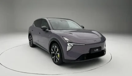 Xpeng Mona L05 SUV listrik terbaru asal China