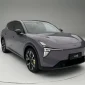 Xpeng Mona L05 hadir dengan desain sporty, fitur modern, dan pilihan penggerak EV serta EREV.(Foto : Carscoops)