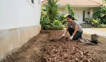 Cara membasmi rayap di rumah secara efektif