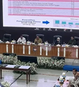 Mendagri Desak Pemda Kendalikan Kenaikan Harga Pangan