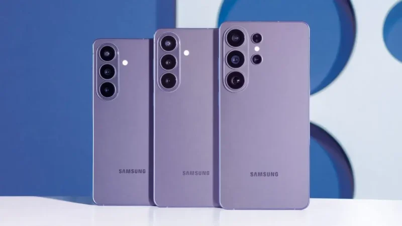 Samsung menaikkan harga sejumlah HP Galaxy di Amerika Serikat pada Oktober 2026. (Sumber foto : Samsung Indonesia)