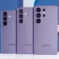 Samsung menaikkan harga sejumlah HP Galaxy di Amerika Serikat pada Oktober 2026. (Sumber foto : Samsung Indonesia)
