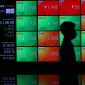  Saham Bank Mandiri (BMRI) mengalami koreksi 8,54% seiring dengan anjloknya IHSG pada sesi pertama perdagangan Jumat (16/10/2026).(Foto : Liputan6.com/Angga Yuniar)