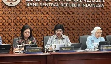 Bank Indonesia menghadapi desakan untuk menaikkan suku bunga guna menjaga stabilitas rupiah dan kepercayaan investor.(Foto: Liputan6.com/Immanuel Christian)