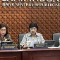 Bank Indonesia menghadapi desakan untuk menaikkan suku bunga guna menjaga stabilitas rupiah dan kepercayaan investor.(Foto: Liputan6.com/Immanuel Christian)