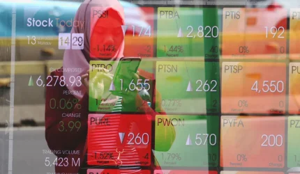 Rekomendasi saham pilihan saat IHSG berpeluang rebound 30 Oktober 2026.