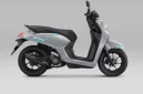 New Honda Genio hadir dengan warna baru yang fashionable dan kekinian.(Foto : Ist)