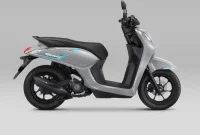 New Honda Genio hadir dengan warna baru yang fashionable dan kekinian.(Foto : Ist)