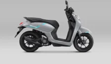 New Honda Genio hadir dengan warna baru yang fashionable dan kekinian.(Foto : Ist)
