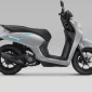 New Honda Genio hadir dengan warna baru yang fashionable dan kekinian.(Foto : Ist)