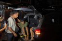 Polisi mengamankan delapan orang terkait insiden di Kabupaten Merangin, Jambi.