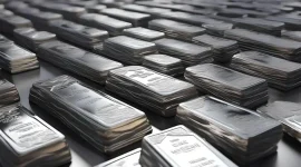 Harga perak Antam terbaru dan daftar harga perak batangan 250 gram serta 500 gram.