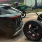 As Roda Belakang Chery Omoda 5 Lepas di Malaysia (Carnewschina)