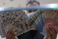 Rupiah menguat ke Rp18.015 per dolar AS pada pembukaan perdagangan Selasa (20/10/2026). (Foto : Liputan6.com/Angga Yuniar)