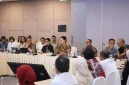 OJK bersama SRO dan pelaku pasar memperkuat integritas pasar modal Indonesia melalui dialog di BEI.(Foto : Istimewa)