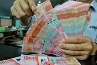 Nilai tukar rupiah melemah pada perdagangan Selasa, 27 Oktober 2026. (Foto : Liputan6.com/Angga Yuniar)