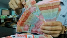 Nilai tukar rupiah melemah pada perdagangan Selasa, 27 Oktober 2026. (Foto : Liputan6.com/Angga Yuniar)