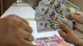 Ilustrasi rupiah menguat terhadap dolar Amerika Serikat pada perdagangan Rabu, 7 Oktober 2026.(Foto : Liputan6.com/Angga Yuniar)