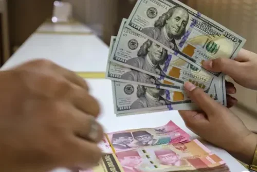 Ilustrasi rupiah menguat terhadap dolar Amerika Serikat pada perdagangan Rabu, 7 Oktober 2026.(Foto : Liputan6.com/Angga Yuniar)
