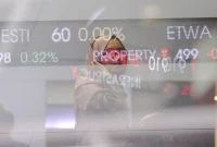 BEI mencatat tujuh IPO dengan dana Rp 2,16 triliun di tengah penurunan IHSG.(Foto : Liputan6.com/Angga Yuniar)
