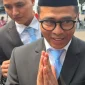 Presiden Prabowo Subianto melantik Nuzran Joher sebagai Ketua Ombudsman RI di Istana Negara, Jakarta, Kamis (1/10/2026).(Foto: Lizsa Egeham/Liputan6.com)