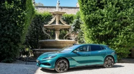 mobil listrik flagship dari BYD ini juga dibekali otak komputasi canggih berdaya 700 TOPS untuk fitur smart driving. (CarNewsChina)