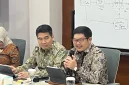 Kepala Departemen Pengelolaan Moneter dan Aset Sekuritas BI, Erwin Gunawan Hutapea, dalam Taklimat Media di Kantor BI, Jakarta, Jumat (23/10/2026). (Foto : Liputan6.com/Tian)