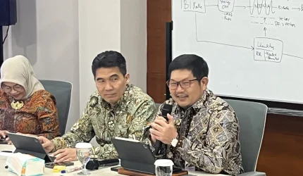 Bank Indonesia mengurangi penerbitan SRBI dan memangkas GWM untuk memperkuat likuiditas perbankan.