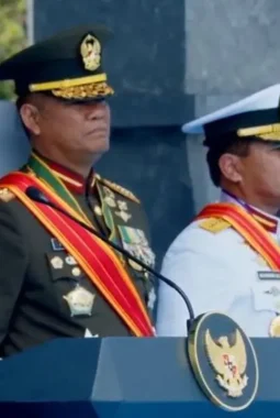 Prabowo Resmikan Enam Kodam Baru TNI Indonesia