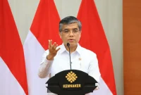 Menteri Ketenagakerjaan (Menaker) Yassierli. (Dok Kemnaker)