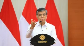 Menteri Ketenagakerjaan (Menaker) Yassierli. (Dok Kemnaker)