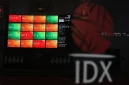 IDX Commodity 20 menjadi indeks acuan baru bagi investor saham komoditas.(Foto : Liputan6.com/Angga Yuniar)