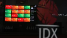 IDX Commodity 20 menjadi indeks acuan baru bagi investor saham komoditas.(Foto : Liputan6.com/Angga Yuniar)