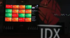 IDX Commodity 20 menjadi indeks acuan baru bagi investor saham komoditas.(Foto : Liputan6.com/Angga Yuniar)
