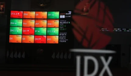 Indeks IDX Commodity 20 BEI berisi 20 saham sektor komoditas.