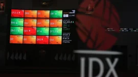 BEI memastikan penghapusan saham HSC dari IHSG tidak mengurangi total kapitalisasi pasar saham Indonesia.(Foto : Liputan6.com/Angga Yuniar)