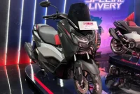 Yamaha NMax 155, Neo, dan Turbo hadir dengan pilihan varian serta harga berbeda pada Oktober 2026.(Foto : Arief A/Liputan6.com)