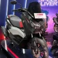 Yamaha NMax 155, Neo, dan Turbo hadir dengan pilihan varian serta harga berbeda pada Oktober 2026.(Foto : Arief A/Liputan6.com)