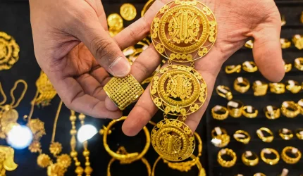 Harga emas perhiasan hari ini di Raja Emas dan Laku Emas
