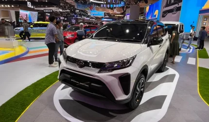 Penjualan mobil Daihatsu di Indonesia hingga September 2026 dengan Gran Max sebagai model terlaris.