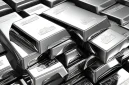 Harga perak Antam hari ini, Selasa (6/10/2026), stabil di level Rp40.900 per gram.(Foto : Ilustrasi perak-silver by AI)