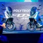 Polytron FOX 350, motor listrik untuk mobilitas harian dengan pilihan sewa baterai dan beli putus.