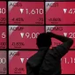 Fitch Ratings memperingatkan potensi dampak reklasifikasi MSCI terhadap rupiah, cadangan devisa, dan risiko kredit Indonesia.(Foto : Liputan6.com/Johan Tallo)