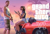 GTA 6 berpeluang bersaing dalam nominasi Game of the Year di The Game Awards 2026.(Rockstar Games)