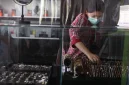 Harga emas batangan Antam menguat Rp 10.000 per gram.(Foto : Liputan6.com/Angga Yuniar)