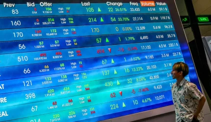 Saham WINR dan aksi pengendali menambah free float di Bursa Efek Indonesia