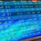 Pengendali WINR menjual 19,25 juta saham untuk meningkatkan free float.(Foto : Ilustrasi IHSG (BAY ISMOYO/AFP)
