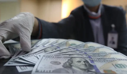 Nilai tukar rupiah terhadap dolar AS menguat pada perdagangan 30 Oktober 2026.