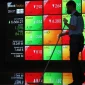 IHSG melemah 3,03 persen, seluruh sektor saham tertekan.(Foto : Liputan6.com/Angga Yuniar)